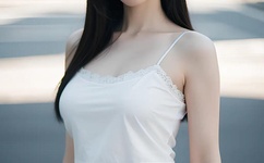 动漫美女裸身照(无内衣)